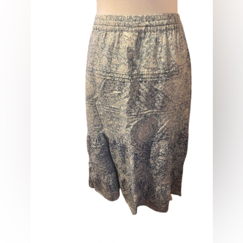 J. Jill Maxi Skirt